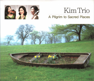 생활성서사 인터넷서점김트리오-Kim Trio, A Pilgrim to Sacred Places / 생활성서사음반 > 묵상연주 > 명상/연주