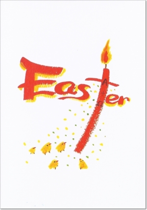 생활성서사 인터넷서점부활카드- Easter(중/5매)성물 > 카드/책갈피 > 부활카드