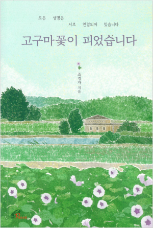 생활성서사 인터넷서점고구마꽃이 피었습니다 / 바오로딸모든 생명은 서로 연결되어 있습니다.도서 > 문학 > 수필,명상