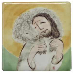 생활성서사 인터넷서점,자석이콘-착한목자(상품코드:3548301)